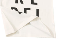 Rebel Print Kids Tee