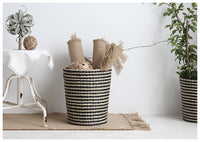 Handwoven Jute Rug / Table Runner