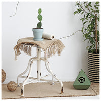 Handwoven Jute Rug / Table Runner