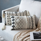 Lara Tufted Handmade Cushion Cover