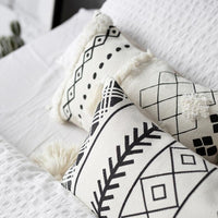 Lara Tufted Handmade Cushion Cover