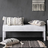 Lara Tufted Handmade Cushion Cover