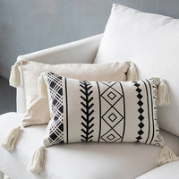Lara Tufted Handmade Cushion Cover