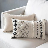 Lara Tufted Handmade Cushion Cover