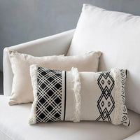 Lara Tufted Handmade Cushion Cover
