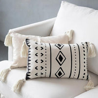 Lara Tufted Handmade Cushion Cover