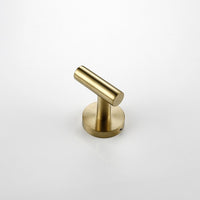 Brushed Gold Stainless Steel Bathroom Accessories