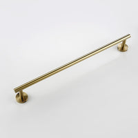 Brushed Gold Stainless Steel Bathroom Accessories