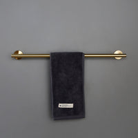 Brushed Gold Stainless Steel Bathroom Accessories