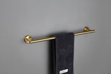 Brushed Gold Stainless Steel Bathroom Accessories