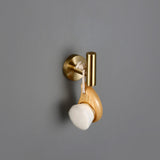 Brushed Gold Stainless Steel Bathroom Accessories