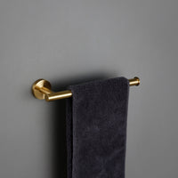 Brushed Gold Stainless Steel Bathroom Accessories