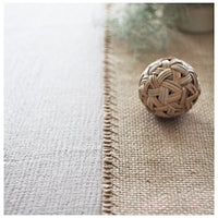 Handwoven Jute Rug / Table Runner