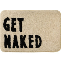 Get Naked Bath Rug