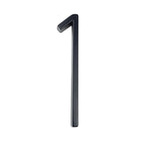 Floating House Number / Letter
