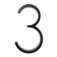 Floating House Number / Letter