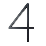 Floating House Number / Letter