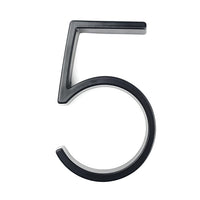 Floating House Number / Letter
