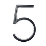 Floating House Number / Letter