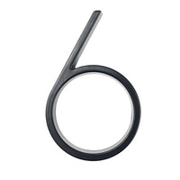 Floating House Number / Letter