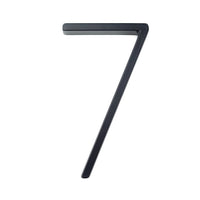 Floating House Number / Letter