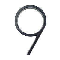 Floating House Number / Letter