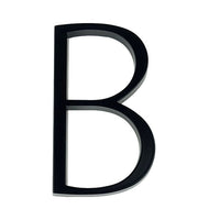 Floating House Number / Letter