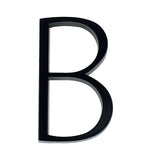 Floating House Number / Letter