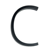 Floating House Number / Letter