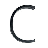 Floating House Number / Letter