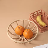 Resin Caged Basket