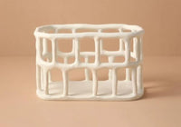 Resin Caged Basket