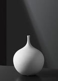 Minimalist Narrow Neck Vase