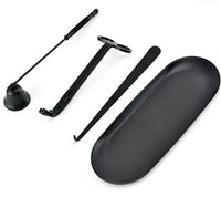 4 Piece Candle Accessory Set