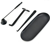 4 Piece Candle Accessory Set
