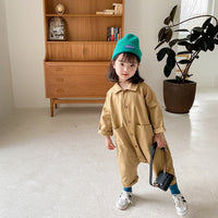 I Love My Mummy Jumpsuit Overalls