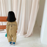I Love My Mummy Jumpsuit Overalls