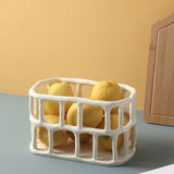 Resin Caged Basket