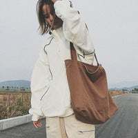 Canvas Tote Bag