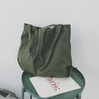 Canvas Tote Bag