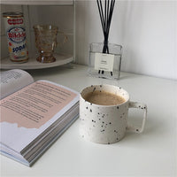 Ceramic Speckled Cup
