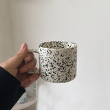 Ceramic Speckled Cup