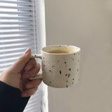 Ceramic Speckled Cup