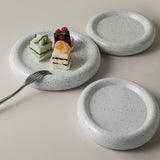 Nordic Speckled Ceramic Tray