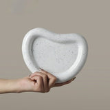 Nordic Speckled Ceramic Tray