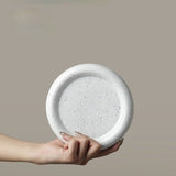 Nordic Speckled Ceramic Tray