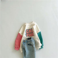 Girl Power Sweatshirt Set
