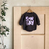 Sunday Sweatshirt / Bodysuit