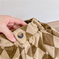 Harlequin Chino Trousers