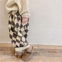 Harlequin Chino Trousers